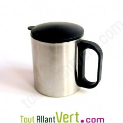 Tasse isotherme inox douple paroi 28cl