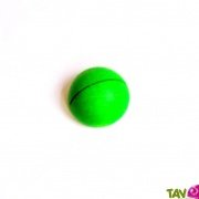 Porte photo en bois, vert