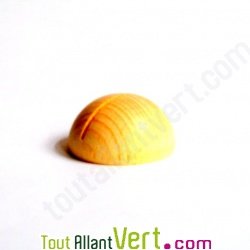 Porte photo en bois, naturel