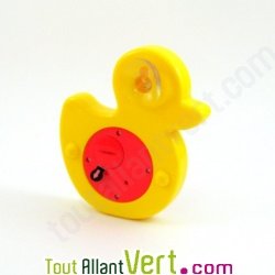 Douche minute p�dagogique Canari Jaune