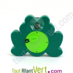 Douche minute p�dagogique Grenouille verte