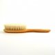 Brosse b�b� en soie naturelle de ch�vre et en bois