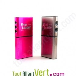 Chargeur solaire Freeloader 8.0