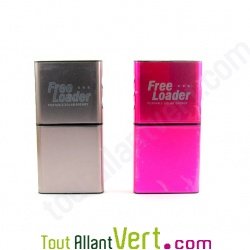 Chargeur solaire Freeloader 8.0