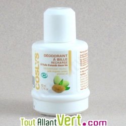 Recharge D�odorant � bille bio 50 ml