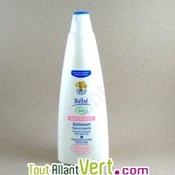 Bioliniment soin du si�ge b�b� Natessance