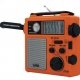 Radio ETON � alimentation propre AM/FM/ondes courtes multifonctions FR250 Orange