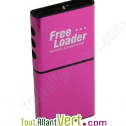 Chargeur solaire Freeloader Globetrotter