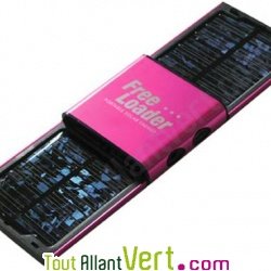Chargeur solaire Freeloader Globetrotter