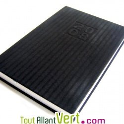 Agenda 2008 recycl� format A5 compact 392 pages