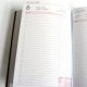 Agenda 2008 recycl� format A5 compact 392 pages