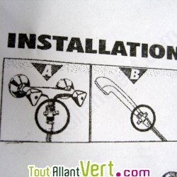 Stop-Douche: �conomie d\'eau pendant savonnage