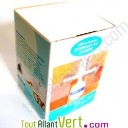 Filtre-douche Boule anti-chlore