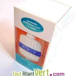 Recharge Filtre-douche Boule anti-chlore