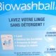 Biowashball / Boule de lavage sans d�tergent: l\'original!