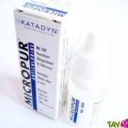 Micropure Antichlore: pour faire disparatre le got de chlore 10ml