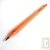 2 x Crayon graphite de bois naturel 2H 100% 