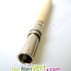 Porte-crayon pour petits crayons en bois m�tal
