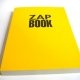 Bloc uni encoll� recycl� A5 80g 320 pages Jaune s�rie ZapBook