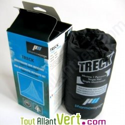 Moustiquaire 1 personne non impr�gn� Treck