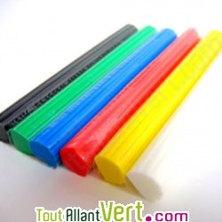 P�te � modeler pour le bain, 6 couleurs