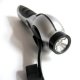 Lampe 3 Leds � manivelle longue dur�e + chargeur t�l�phone