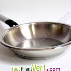 Po�le Basse Temp�rature inox 18/10 ABE