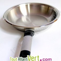 Po�le Basse Temp�rature inox 18/10 ABE