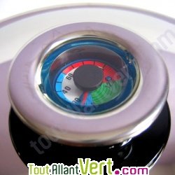 Faitout Bas 1,8lt - Basse Temp�rature 16 cm inox 18/10 ABE