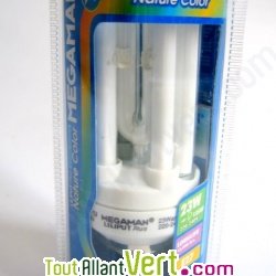 Ampoule Nature Color 23W eq. 125W embase E27 6500K Lumi�re du jour