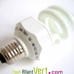 Ampoule Hlice Bio-Light IRC 960