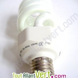 Ampoule H�lice Bio-Light 23W eq. 100W embase E27 1020 lm