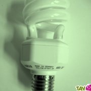 Ampoule Verte Hlice Plein Spectre 15W eq. 75W embase E27 850lm