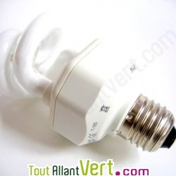 Ampoule H�lice Plein Spectre 9W eq. 45W embase E27 425lm