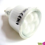 Spot rflcteur compact GU10 11W eq.50W 6500K