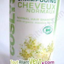 Shampoing Cheveux Normaux COSLYS � la Reine des Pr�s 1l
