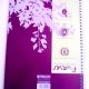 Cahier � spirale recycl� petits carreaux A4 96p Violet Forever