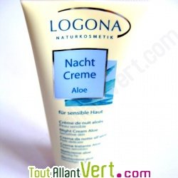 Cr�me Visage de soin bio et naturel Logona