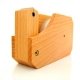 D�vidoir scotch en bois et son rouleau adh�sif
