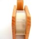 D�vidoir scotch en bois et son rouleau adh�sif