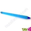 Stylo bille bleu en papier recycl�
