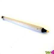 Stylo papier recycl� � bille, rechargeable