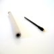 Stylo bille noir en papier recycl�, rechargeable
