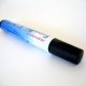 Marqueur permanent noir biseaut�, alcool