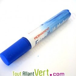 Marqueur cologique permanent rechargeable