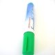 Marqueur vert effaable pour tableau blanc rechargeable