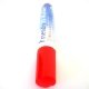Marqueur rouge effaable pour tableau blanc, rechargeable