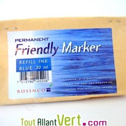 Recharge marqueur �cologique permanent 30ml