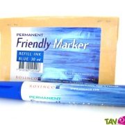 Recharge marqueur cologique permanent 30ml