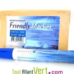 Recharge marqueur �cologique permanent 30ml